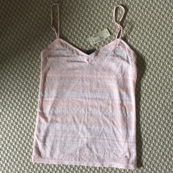 Pink and Silver Patterned Cali (Tags still on) - Picture 1 of 2